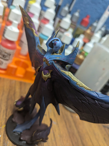 Belveth  from League of Legends lol  - Collectible 3d printed statues - Perfect for Home Decor - Custom Gift and Painted Versions Available!