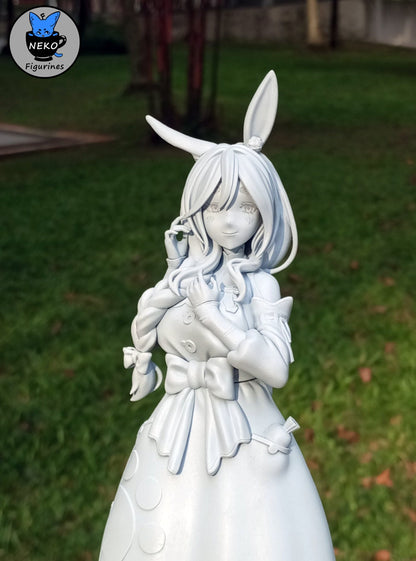 Pekomama Hololive Collectible Statue  - Décor for your home - 3d Resin Print - Painted or Custom Gift~!