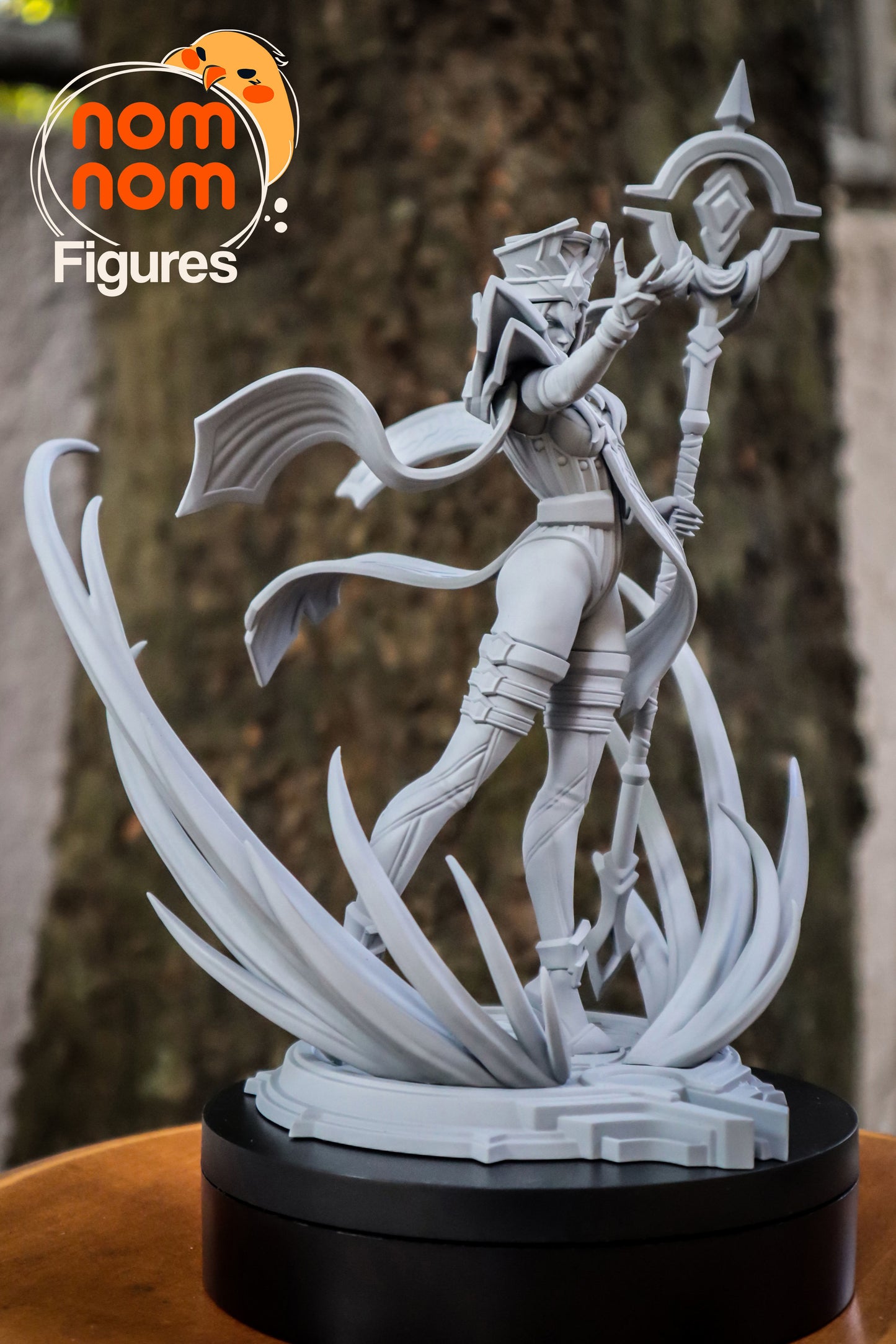 Inquisitor Whitemane - World of Warcraft 3D Print Model