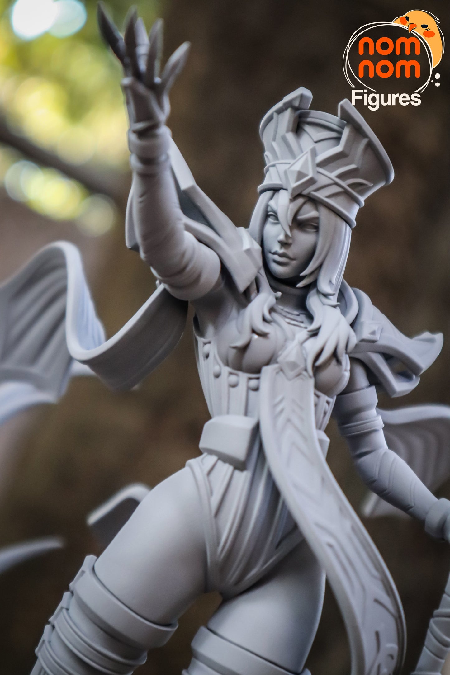 Inquisitor Whitemane - World of Warcraft 3D Print Model