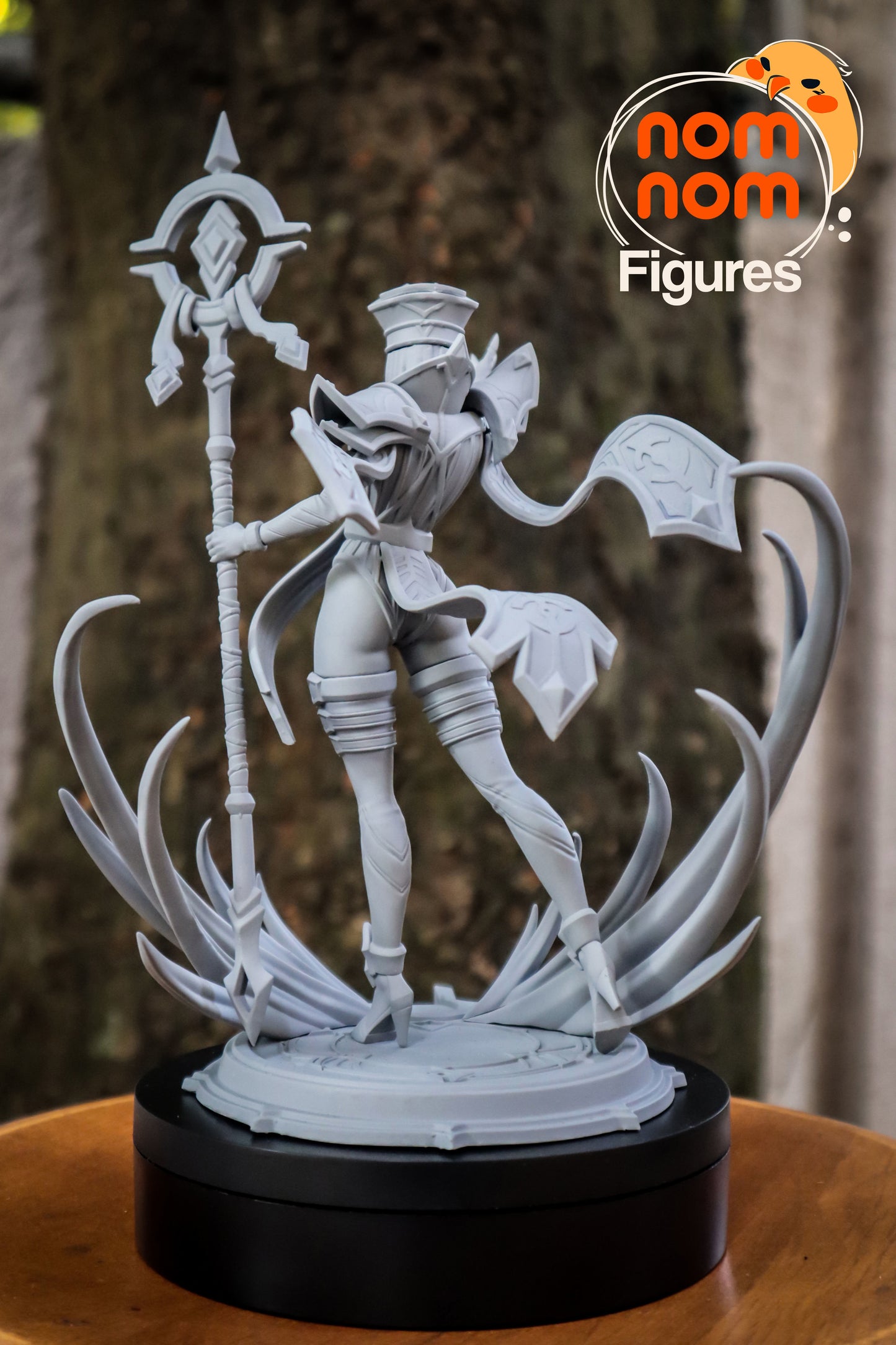 Inquisitor Whitemane - World of Warcraft 3D Print Model