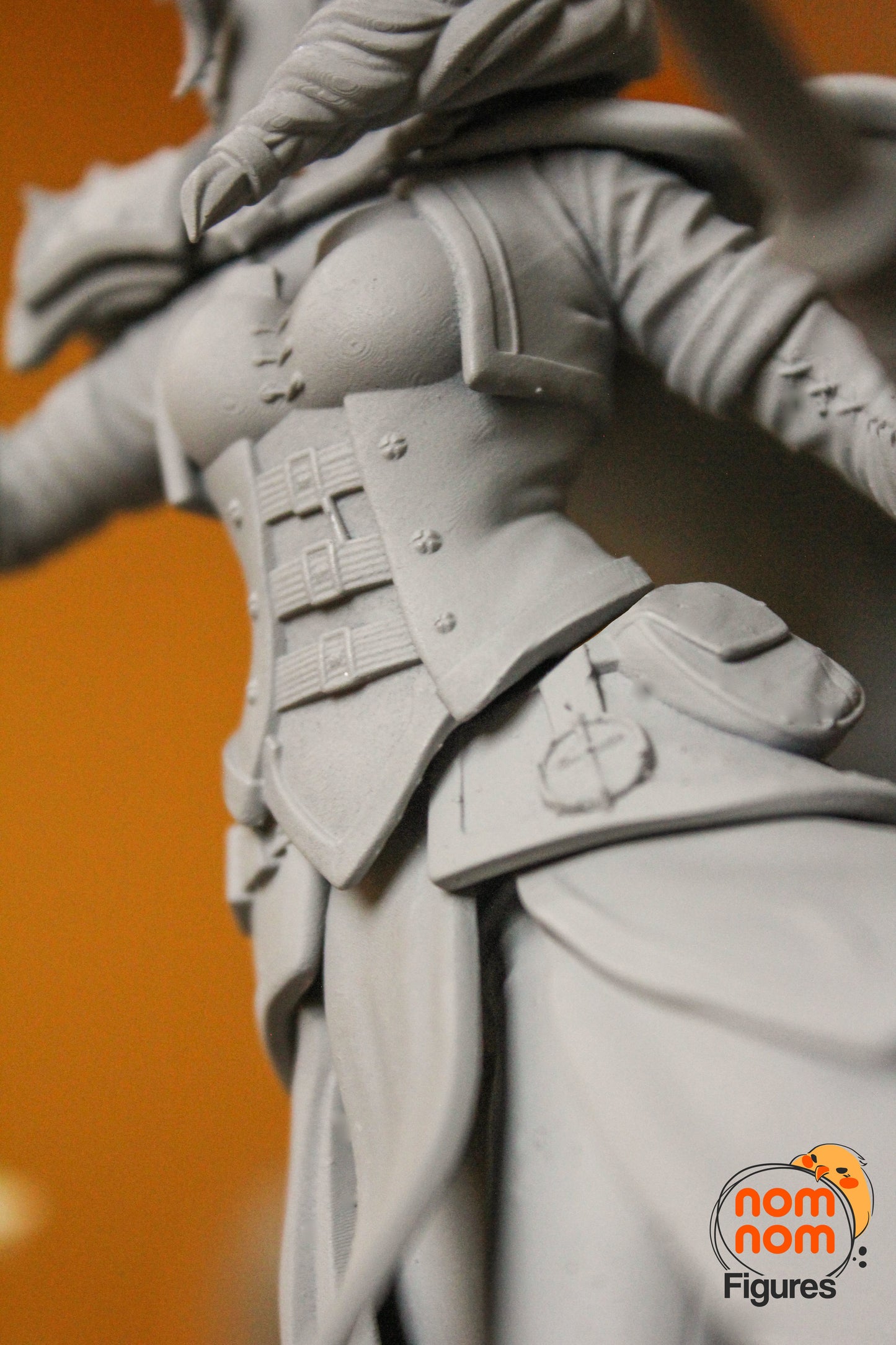 Jaina Proudmoore - World of Warcraft 3D Print Model