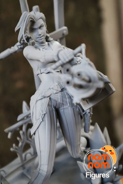 Jinx - Arcane 3D Print Model