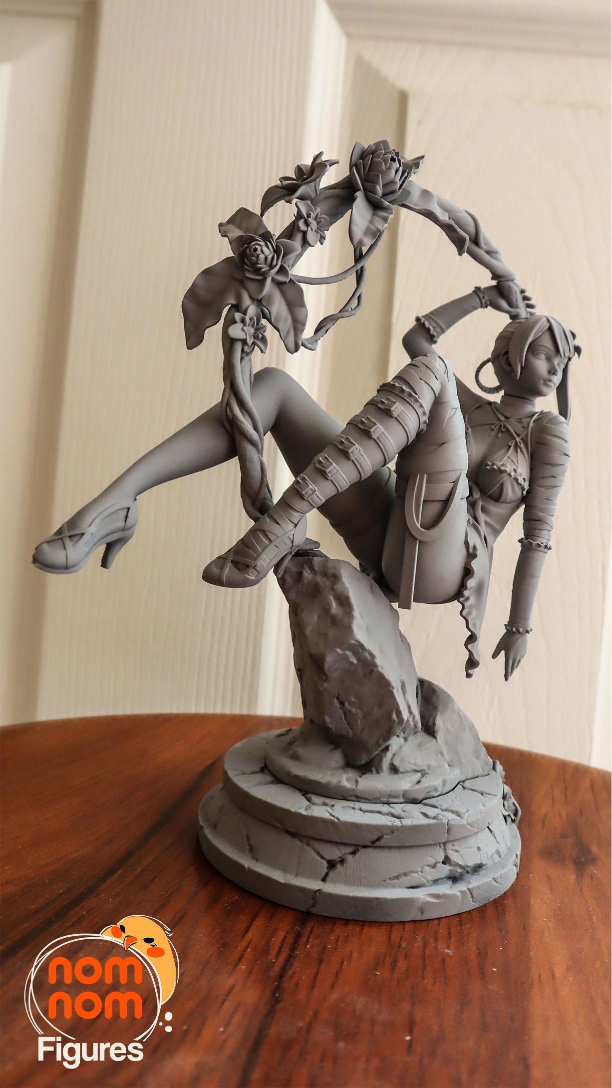 Kaine from Nier Replicant Version 1 3D Print Model