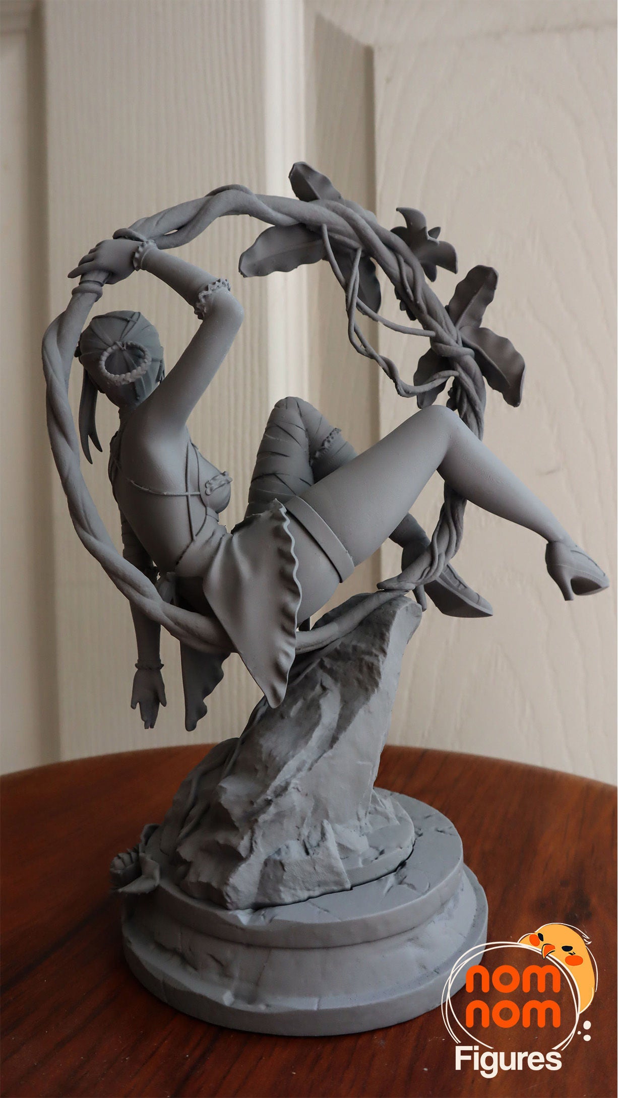 Kaine from Nier Replicant Version 1 3D Print Model