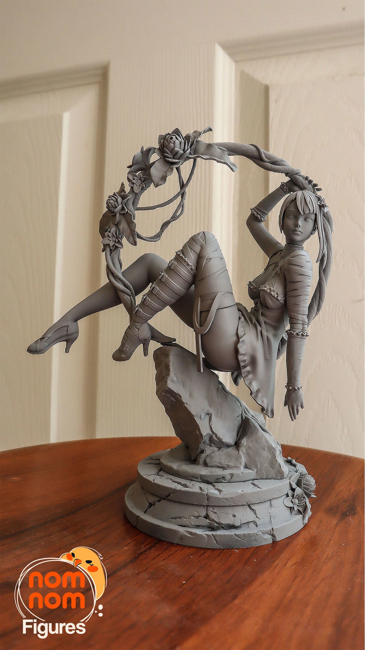 Kaine from Nier Replicant Version 1 3D Print Model