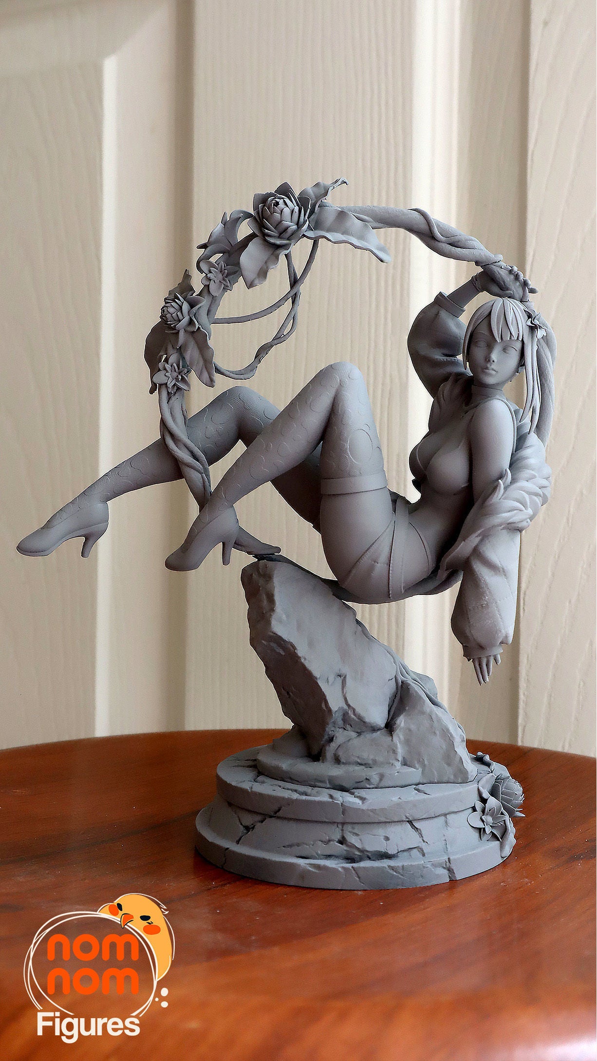 Kaine from Nier Replicant Version 2 3D Print Model