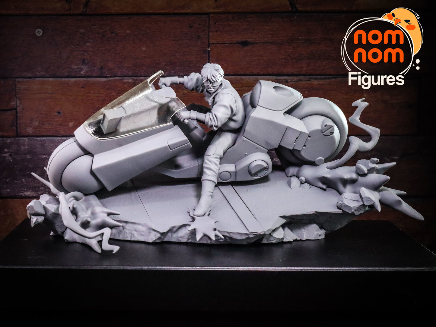 Kaneda - Akira 3D print model