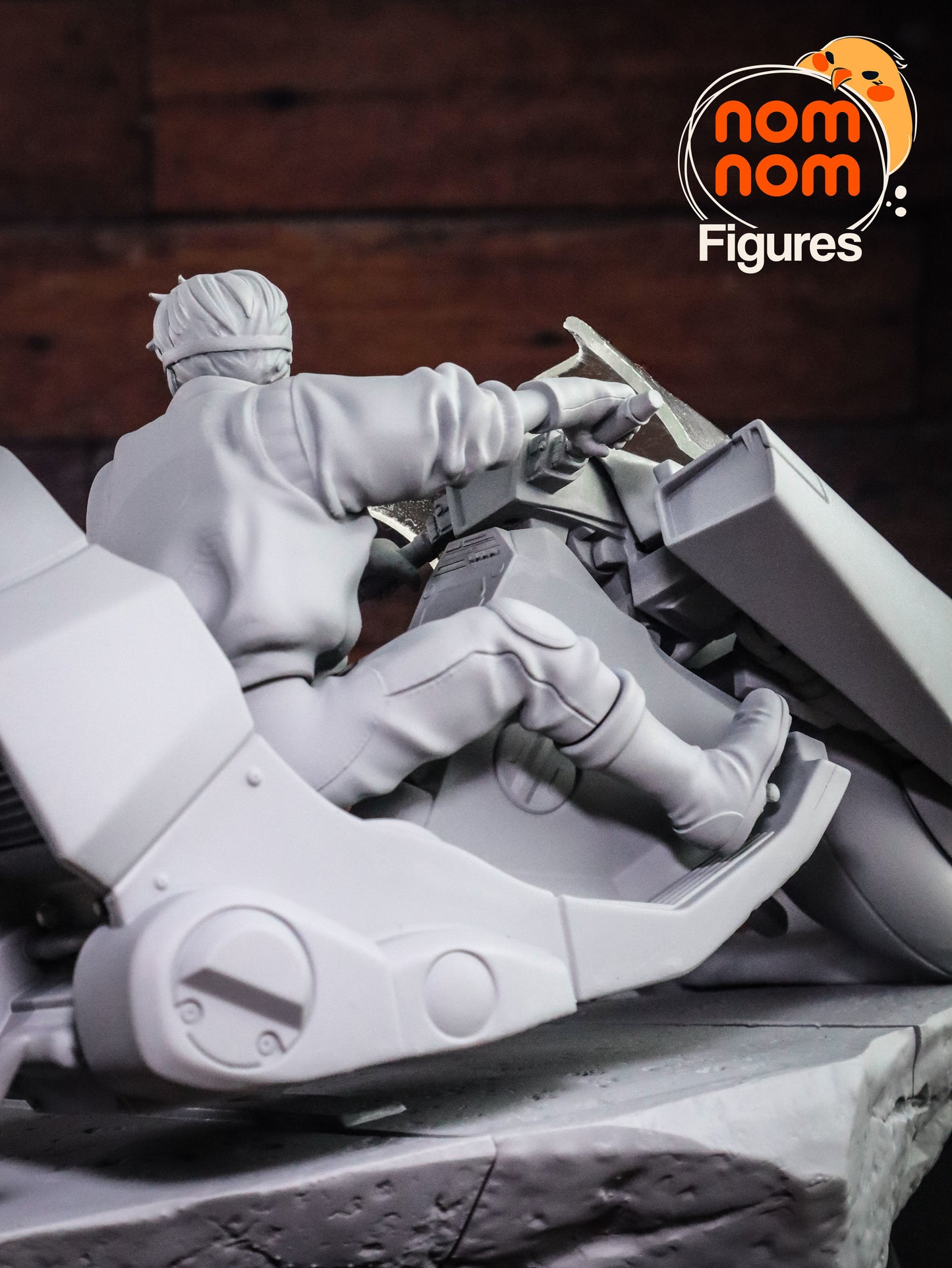 Kaneda - Akira 3D print model