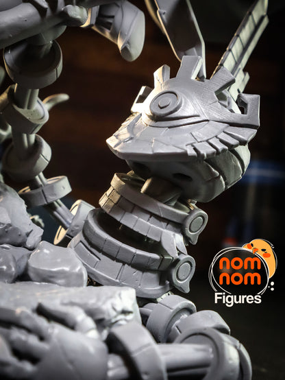 Link - Tears of the Kingdom 3D Print Model