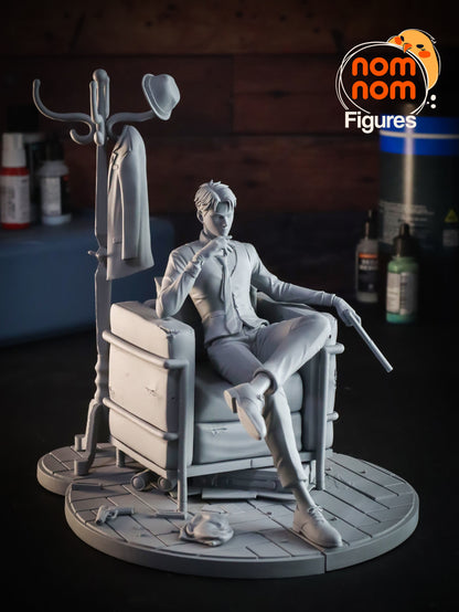 Loid Forger from Spyxfamily 3D Print Model