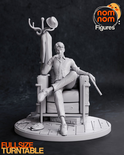 Loid Forger from Spyxfamily 3D Print Model