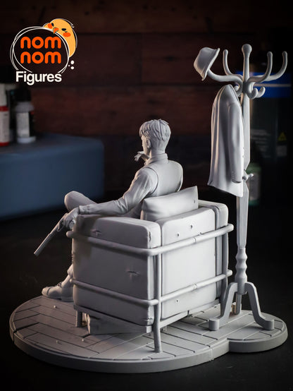 Loid Forger from Spyxfamily 3D Print Model