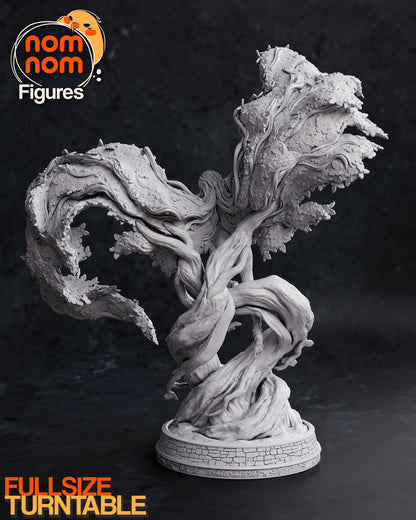 Malenia Goddess of Rot- Elden Ring 3D Print Model