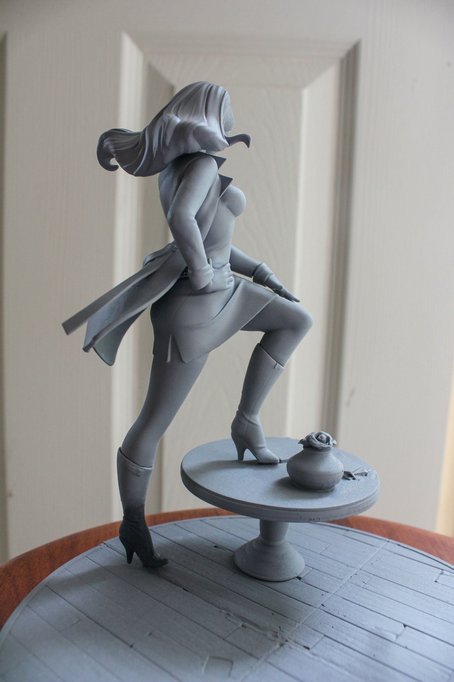 Mary Jane and Gwen Stacy - Spiderman 3D Print Model