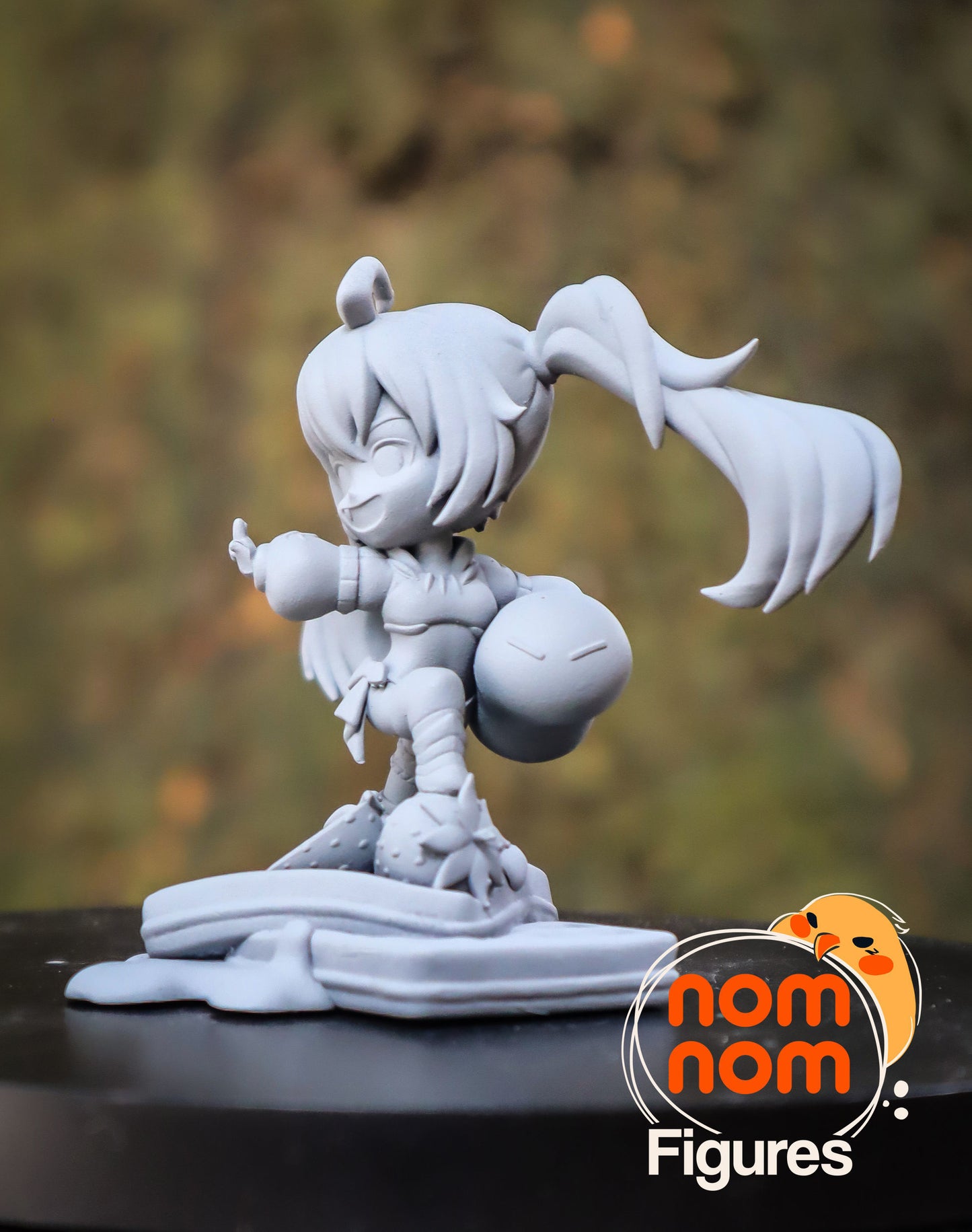 Milim - That Time I Got Re-Incarnated as a Slime 3D Print Model