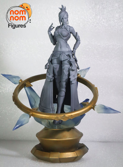 Minfilia Warde - Version 1 3D Print Model