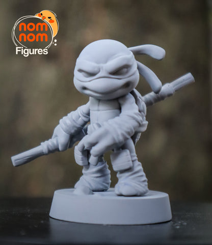 Ninja Turtles - Tmnt 3D Print Model