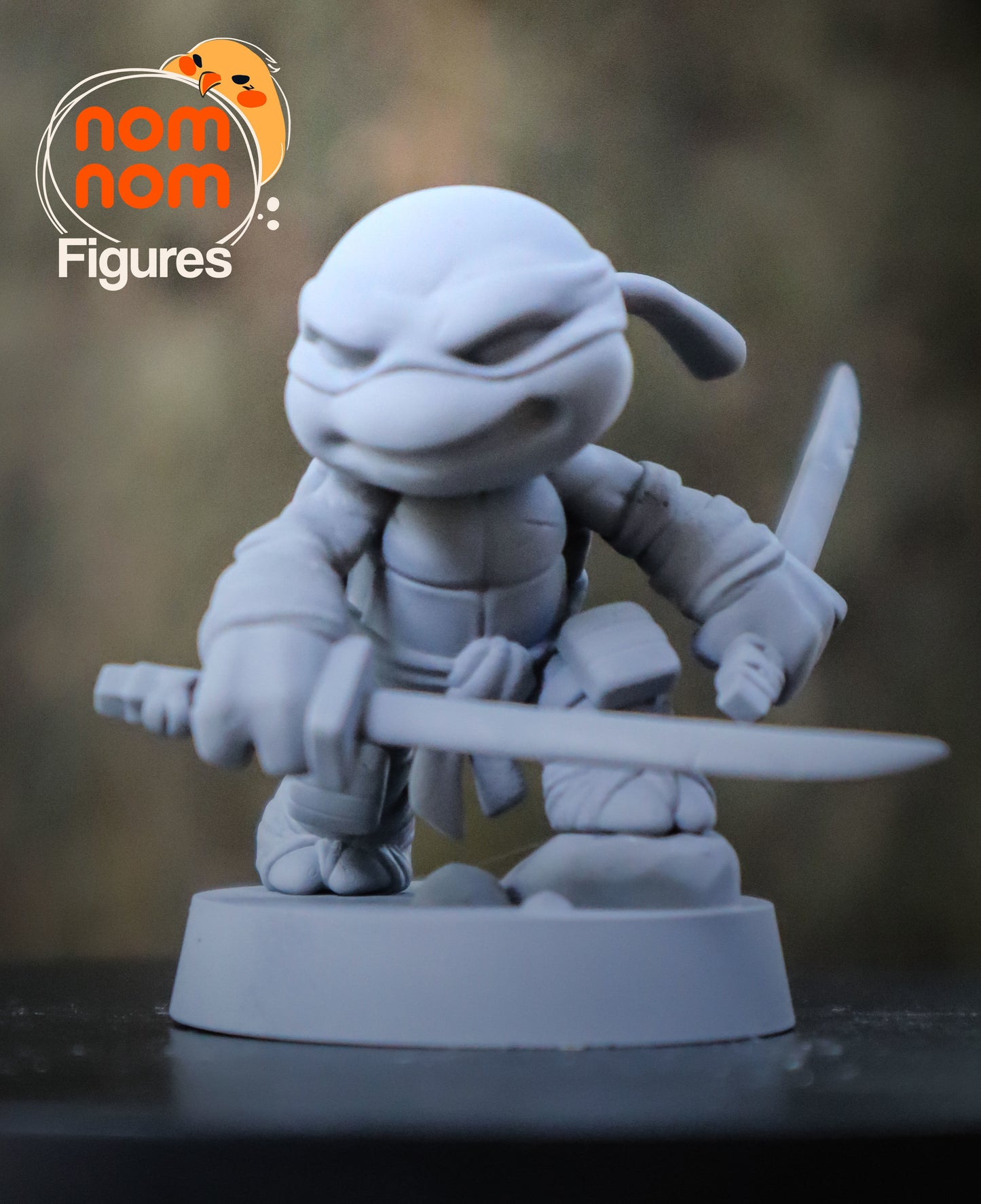 Ninja Turtles - Tmnt 3D Print Model