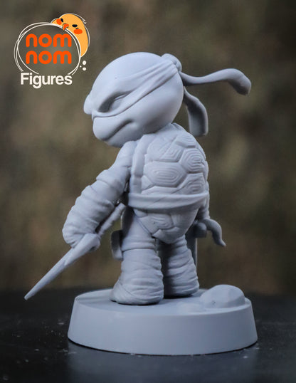 Ninja Turtles - Tmnt 3D Print Model