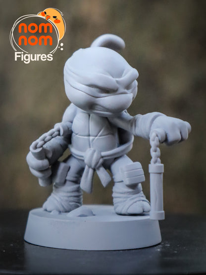 Ninja Turtles - Tmnt 3D Print Model