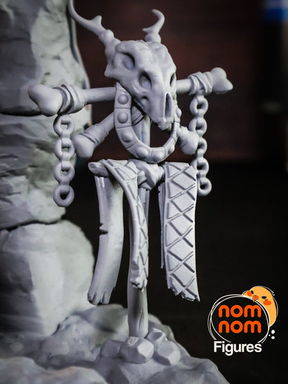 Orcbolg - Goblin Slayer 3D Print Model