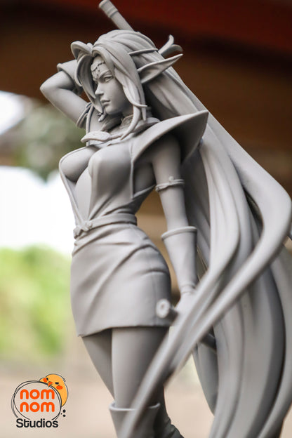 Pirotess - Record of the Lodoss War 3D Print Model