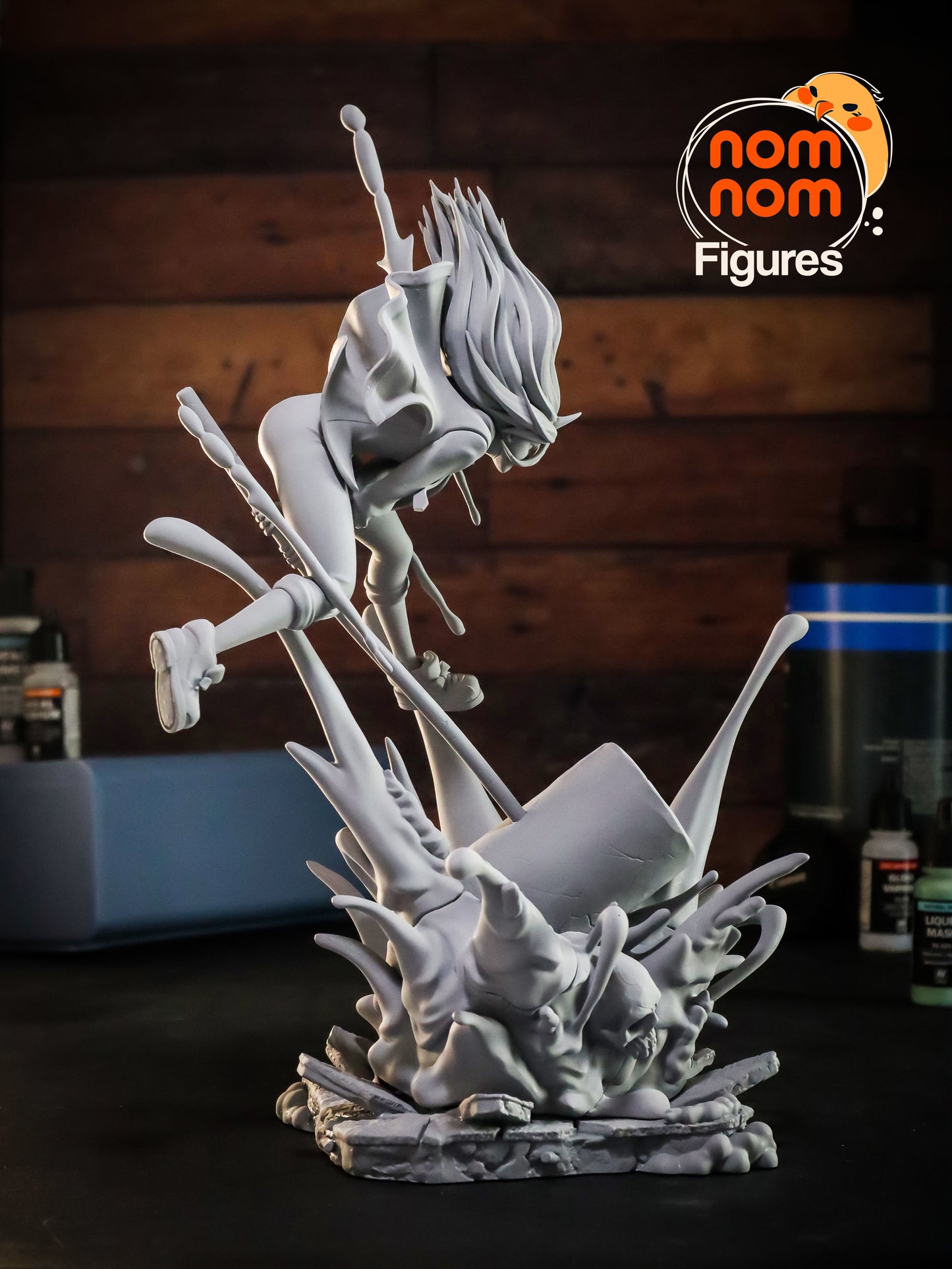 Power - Chainsaw Man 3D Print Model