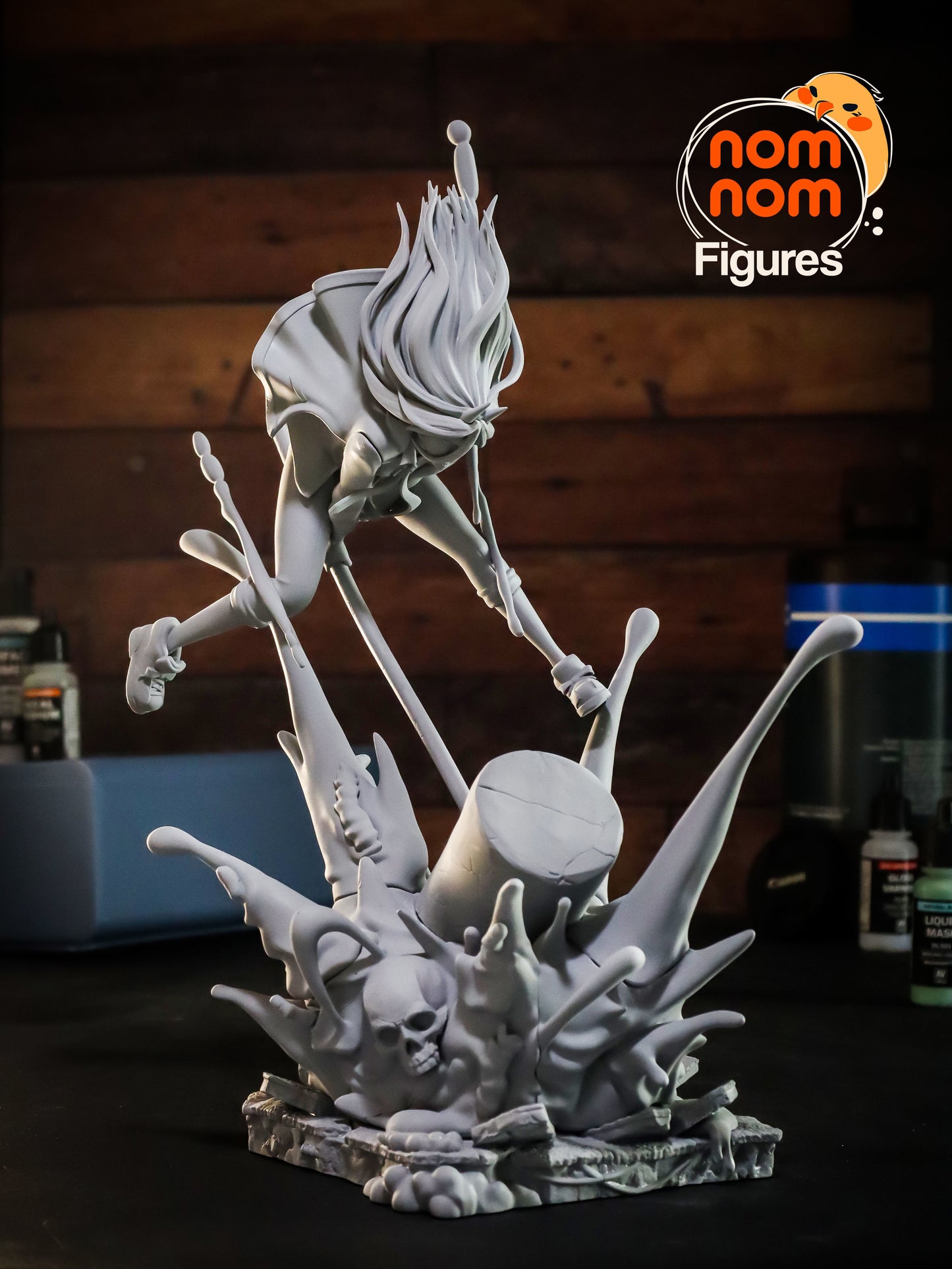 Power - Chainsaw Man 3D Print Model