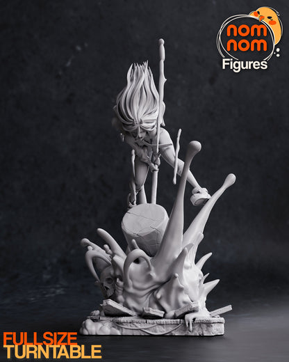 Power - Chainsaw Man 3D Print Model