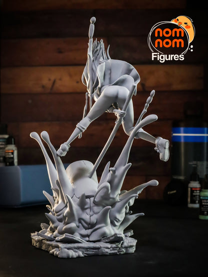 Power - Chainsaw Man 3D Print Model