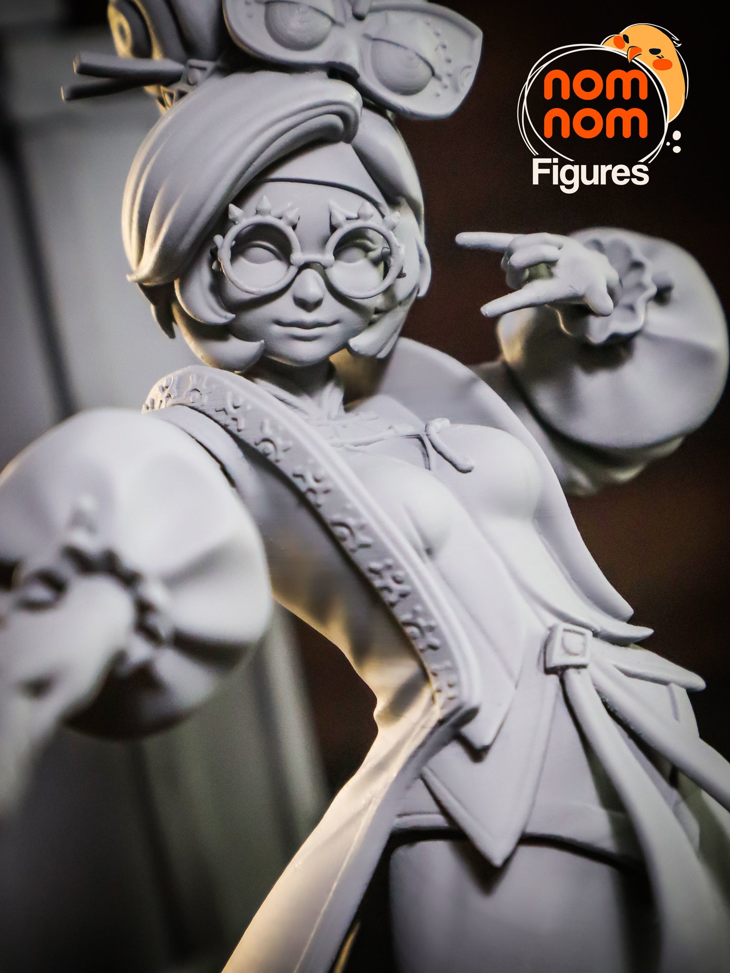 Purah - The Legend of Zelda 3D Print Model