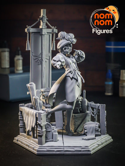 Purah - The Legend of Zelda 3D Print Model