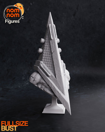 Pyramid Head from Silent Hill 3D Print Model