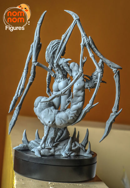 Queen of Blades - Starcraft 3D Print Model