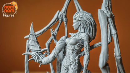 Queen of Blades - Starcraft 3D Print Model