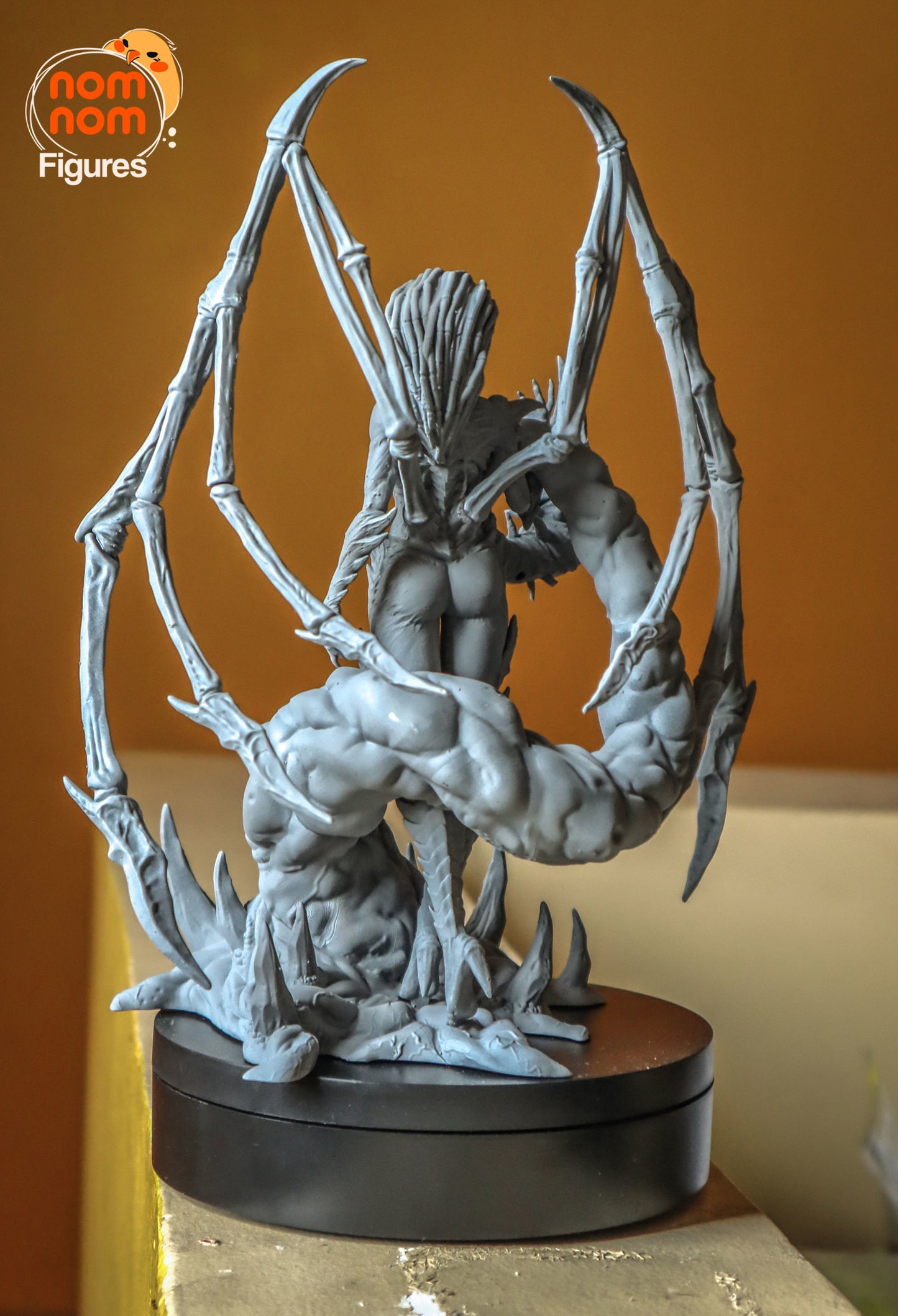 Queen of Blades - Starcraft 3D Print Model