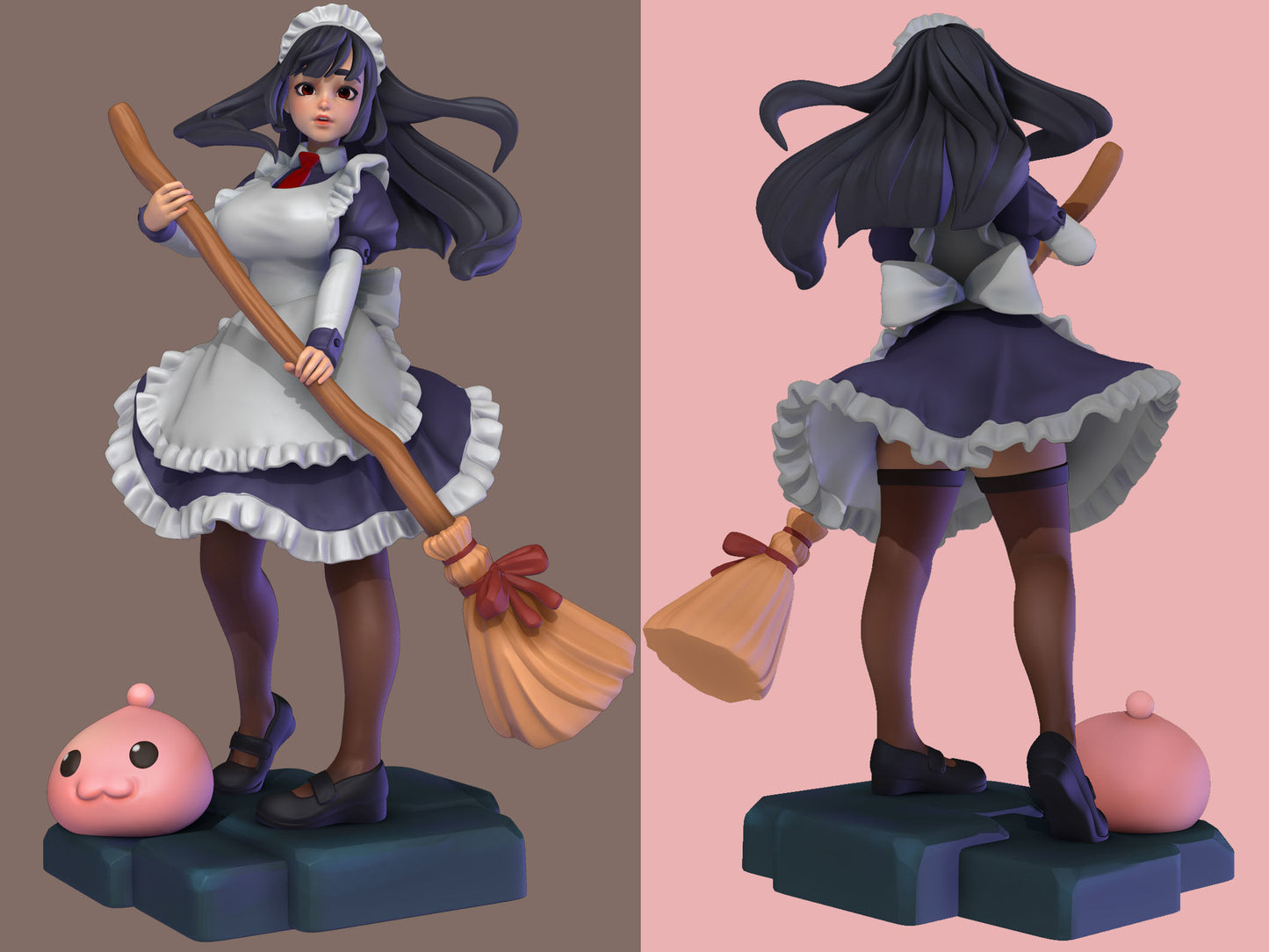 Ragnarok Alice Version 1 3D Print Model