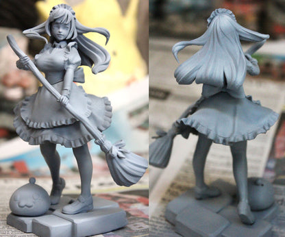 Ragnarok Alice Version 1 3D Print Model