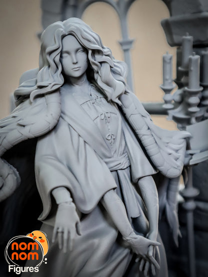 Ranni the Witch - Elden Ring 3D Print Model