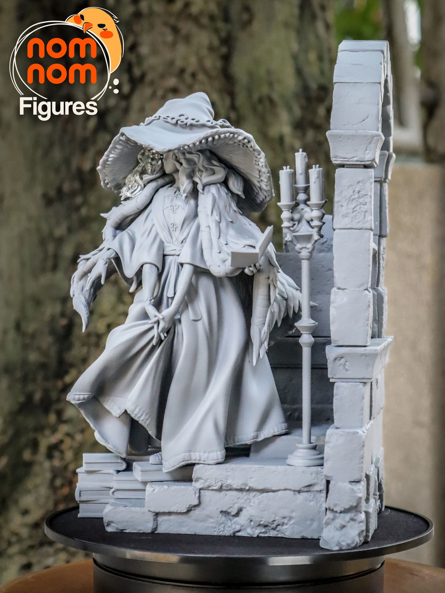 Ranni the Witch - Elden Ring 3D Print Model