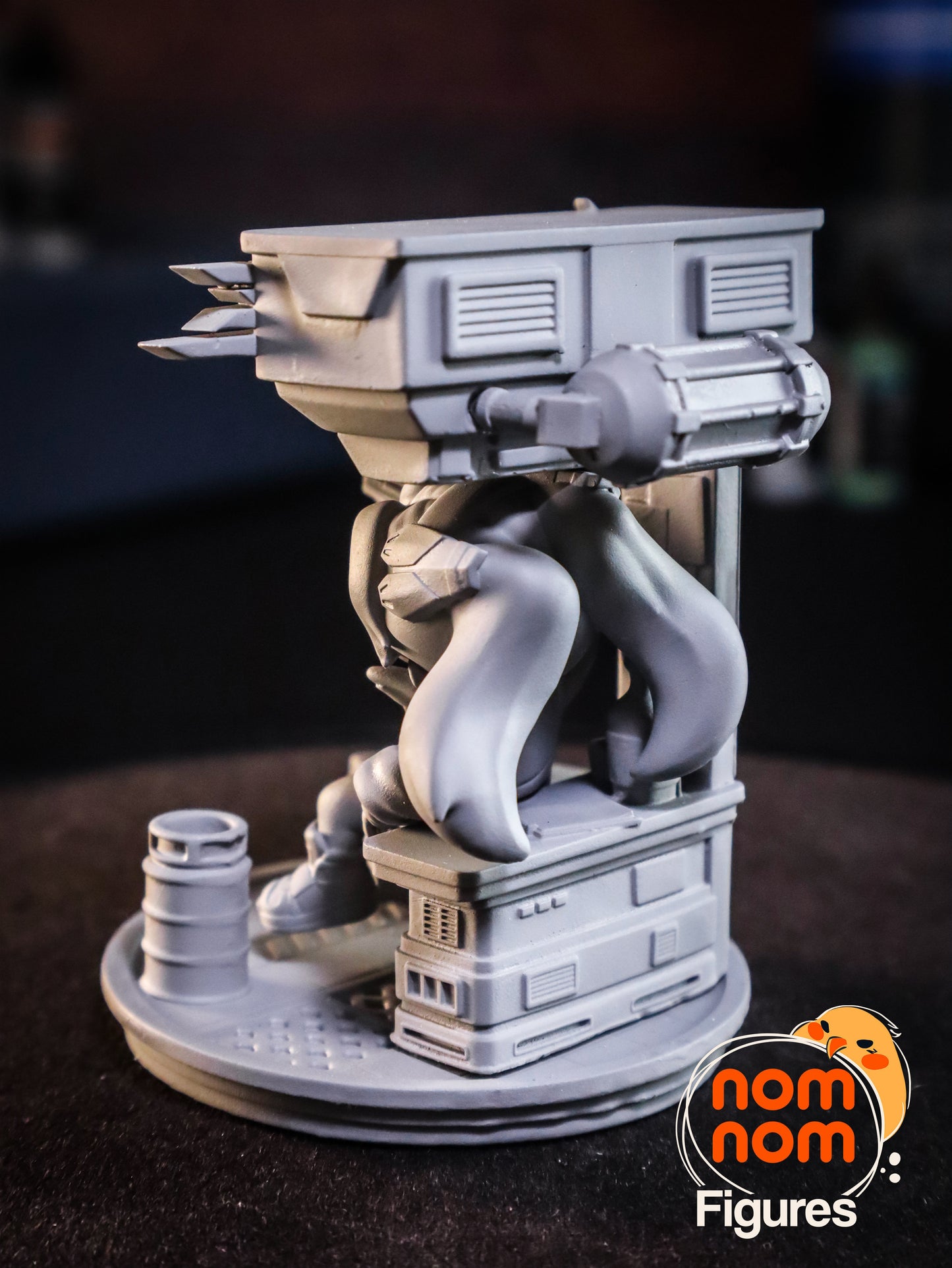 Rebecca - Cyberpunk Edgerunners 3D Print Model