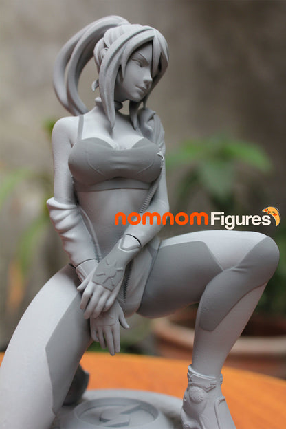 Samus Aran - Version 2 3D Print Model