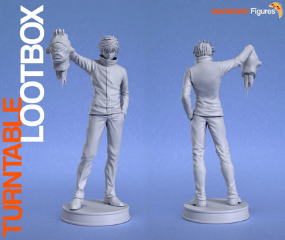 Satoru Gojo - Jujutsu Kaisen 3D print model