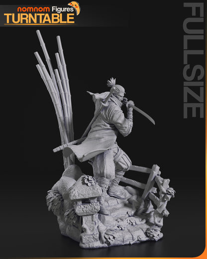 Sekiro from Sekiro Shadows Die Twice 3D Print Model