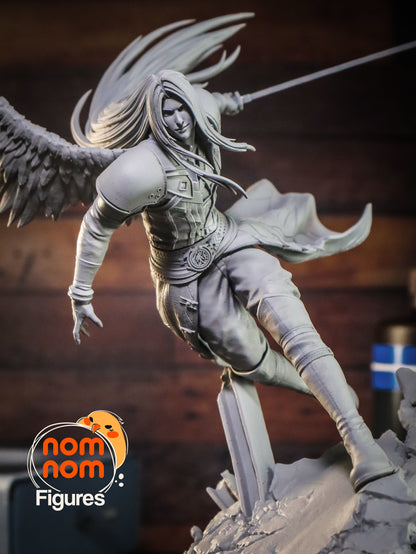 Sephiroth - Final Fantasy VII 3D Print Model