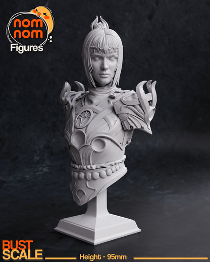 Shadow Heart from Baldurs Gate 3D Print Model