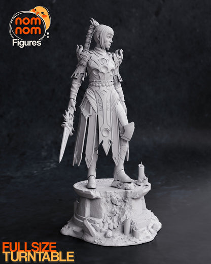 Shadow Heart from Baldurs Gate 3D Print Model