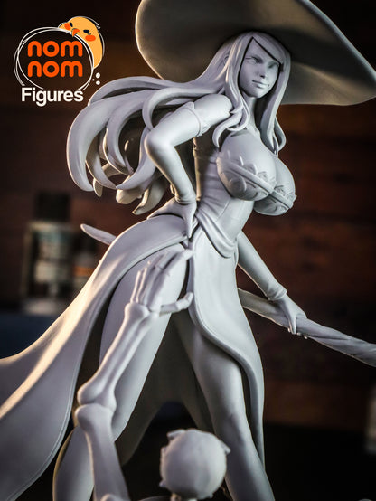 Sorceress - Dragons Crown 3D Print Model