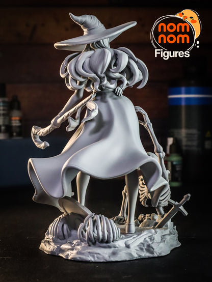 Sorceress - Dragons Crown 3D Print Model